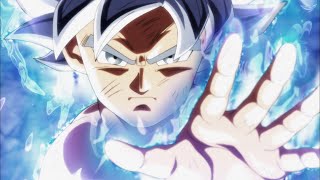Goku (Mastered UI) vs. Jiren [Ultimate Battle Vocal Edit]