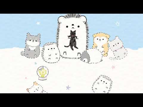 Cute wallpaper ANIMAL LIFE