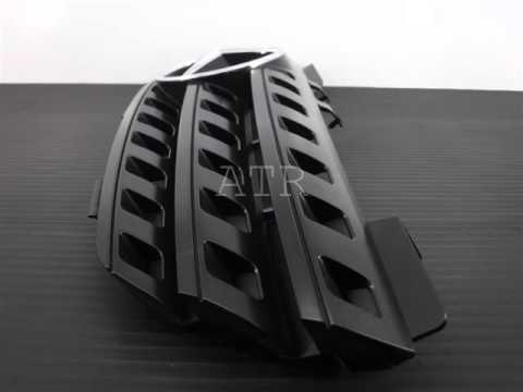 2006 Mercedes ML350 BLACK GRILLE ASSEMBLY - SUVTRUCKPARTS.COM Used Truck & SUV Parts Dismantl... OEM