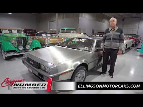 1981 DeLorean DMC-12 (CC-1785010) for sale in Rogers, Minnesota