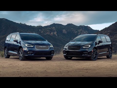 2021 Chrysler Pacifica revealed with all-wheel drive and range-topping Pinnacle trim