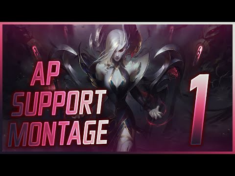 LOL Support montage 1