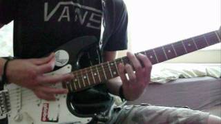 Simple Plan - Promise (Guitar Cover)