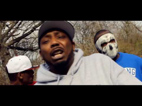 Kick In The Door-T Rone Ft. Blk Ice Prod. By Blk Ice (Official Music Video)