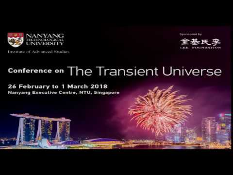 Transient Universe D2 02 Tsvi Piran