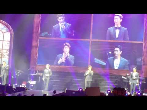 (Fancam) 14.08.30 ONE MIC HK 2AM One Spring Day (1min)