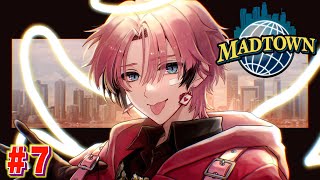 【MADTOWN #７】XVI、ヘリを買う〜！【にじさんじ / 赤城ウェン】