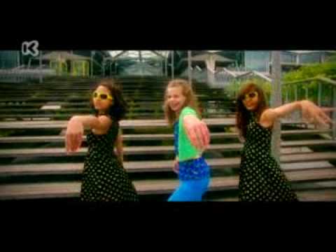 Junior Eurosong 2010 - Ine - Kusje van mij