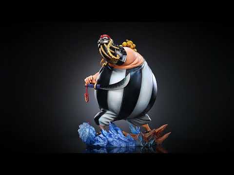 【海賊王】LX x SY 私域工作室-百獸海賊團三災共鳴 第二彈 疫災 奎因 Queen