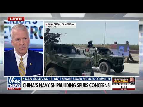 Sen%2E%20Dan%20Sullivan%20%28R%2DAlaska%29%20discusses%20U%2ES%2E%20Navy%20shipbuilding%20crisis%20%2D%20June%2011%2C%202024
