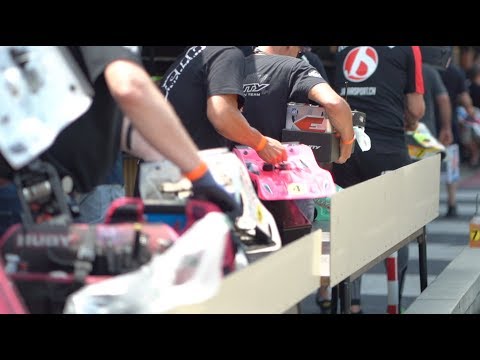 FINALS DAY ROUND UP SHOW : EFRA 1/8th TRACK EUROS
