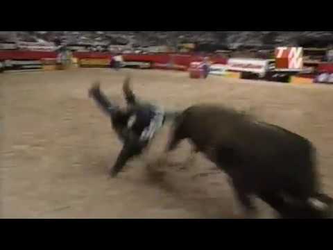 Durango bucks Casey Lowick - 00 PBR Finals