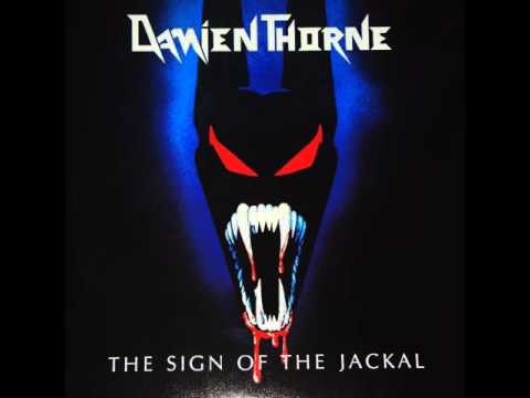 Damien Thorne - The Sign of the Jackal [Full Album] 1986