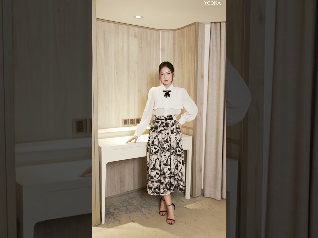 EH4S008 - Áo crep mỏng