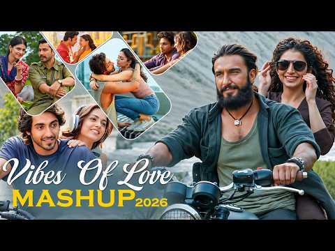 NonStopLove Mashup 💝 Best Mashup of Arijit Singh, Jubin Nautiyal, BPraak, Atif Aslam,Neha Kakkar