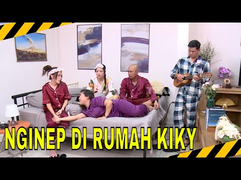 DRAMA KIKY CEMBURU SAMA MELLY MONO, ASISTEN KHAIRI | MOMEN KOCAK LAPOR PAK! (09/12/24)