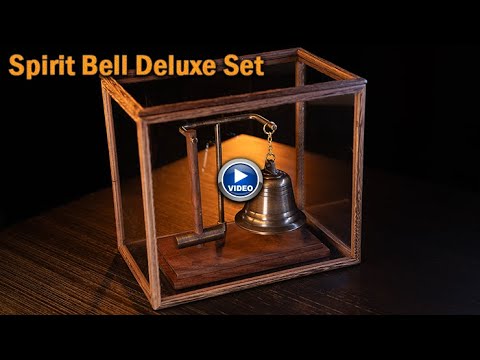 Voir la vidéo de Spirit Bell Deluxe Set - Tony Anverdi
