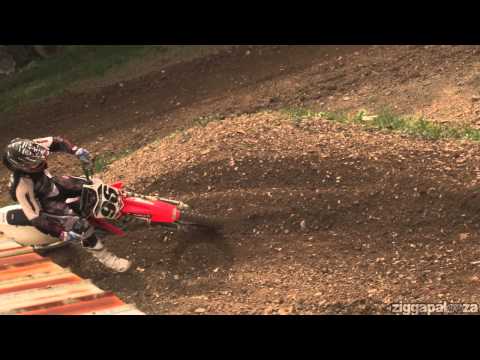 Lowell Spangler - MX practice