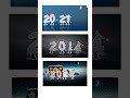 Perpisahan Tahun Ke Tahun WELCOME 2025 GOODBYE 2024