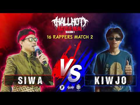 HBR1: SIWA vs KIWJO [รอบ 16 คน คู่ที่ 2]