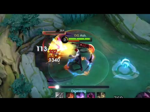 TOP GLOBAL HANZO BUILD THE PERFECT DAMAGE HACK TO EASILY BURST TANKY ENEMIES!! (100% BROKEN)