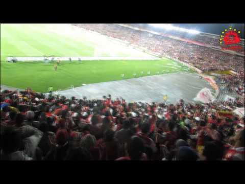 IND. SANTA FE 3 Colo-Colo 1 Libertadores 2015 | FELIZ CUMPLEAÑOS LEÓN!