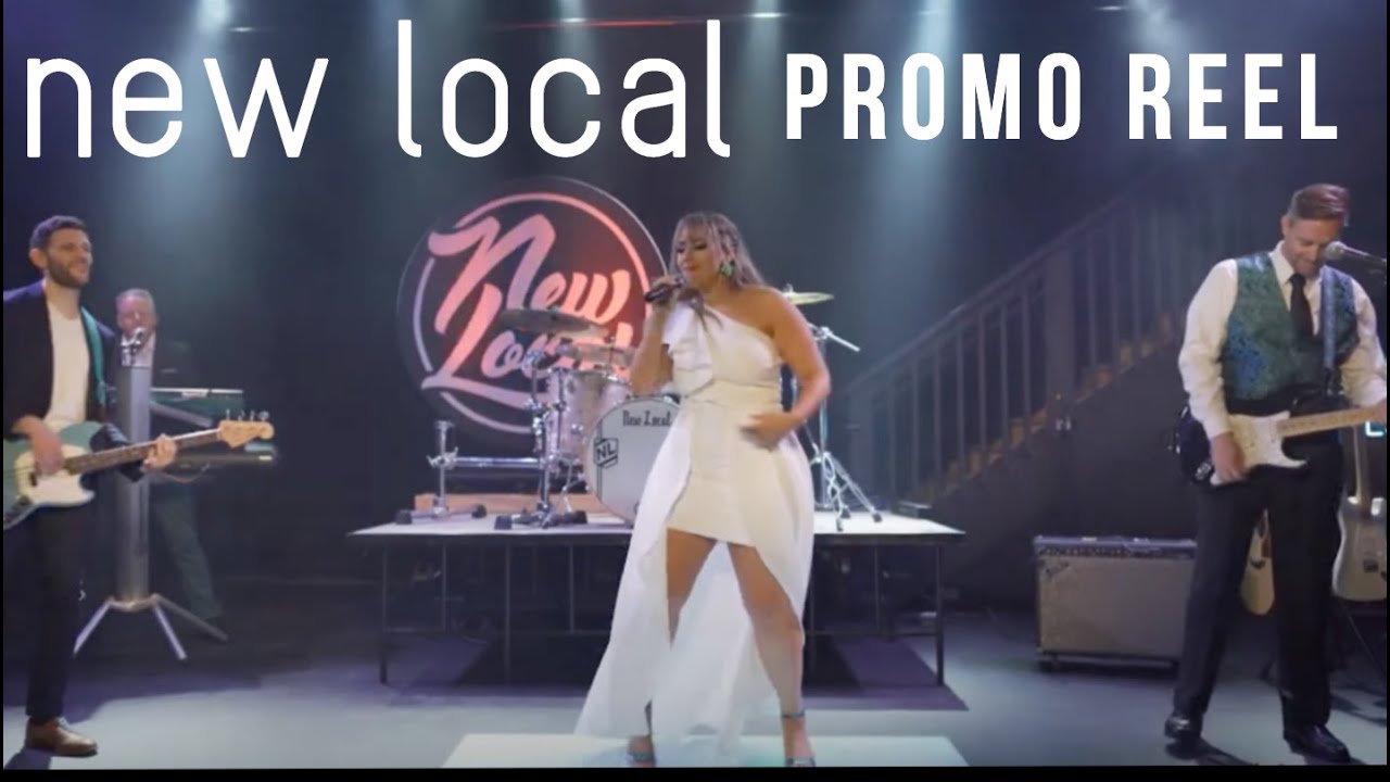Promotional video thumbnail 1 for New Local