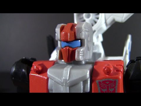 Combiner Wars Alpha Bravo (Random Review)