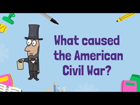 Unraveling the Causes of the American Civil War | GCSE History