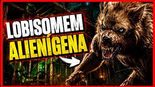 DENTE E GARRA - UM DOS MELHORES LOBISOMENS DA TV 