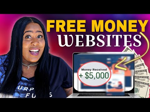 7 Websites That Are Literally Giving Away Free Money