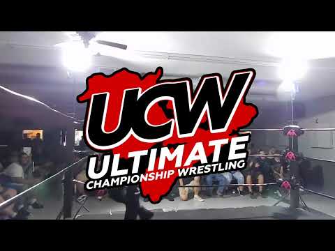 Dayton Cameron vs Jonathan Cross - UCW August 18th 2023