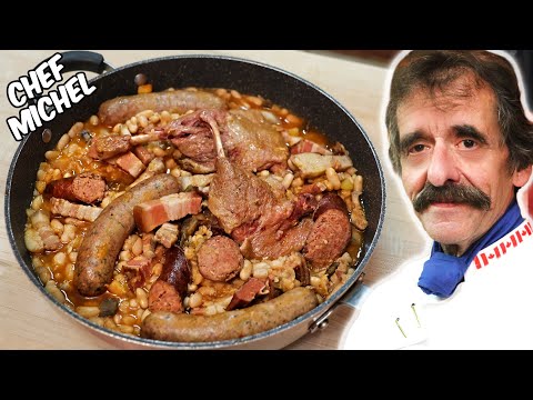 CASSOULET COSTAUD