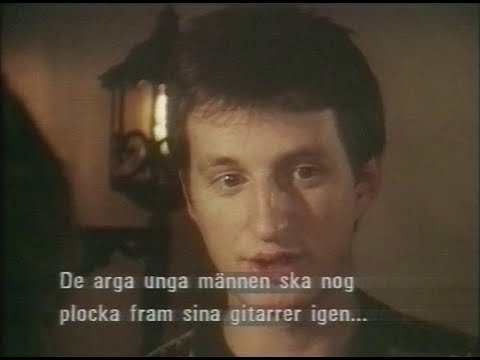 Billy Bragg - Live And Interviewed (Mummel Och Vrååål 1985-11-21)