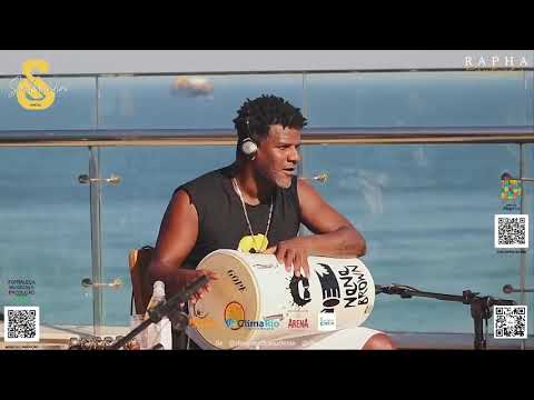 Novo Endereço | LIVE - Sombrinha Oficial (Meus Sambas)