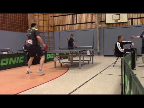 DPM 2016: Walser - Kontowicz (1. Satz)