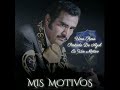 ❤️ Mesa Para Uno | Vicente Fernández