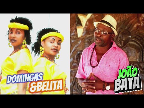 "Rítmos Moçambicanos: Domingas, Belita e joão Bata em Sintonia" 🎹🎤🎸🎧🎶💪👌✔👍