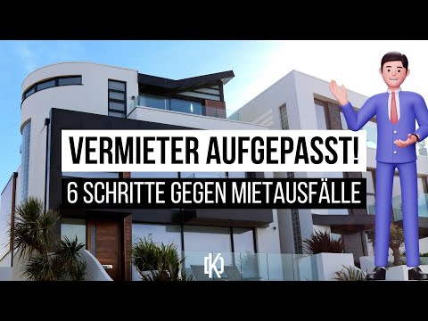 🏡Mieter zahlt nicht? So holst Du Deine Miete zurück!