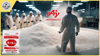 MSG: How It's Made? MSG Is Bad For You? Umami What Is