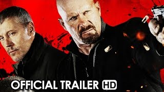 CHAIN OF COMMAND Official Trailer (2015) - Michael Jai White, Steve Austin HD