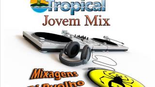 Funk doTropical Jovem Mix Set Março 2013 [ Pyolho Dj ]