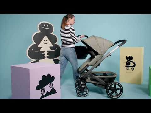 Joolz Geo3 - Adaptery do fotelika samochodowego dolne