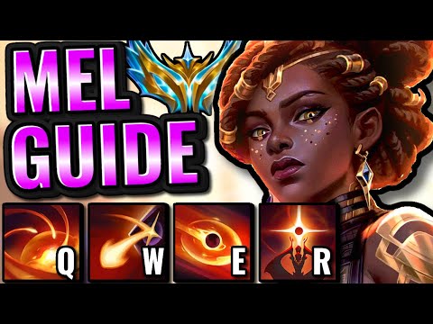 Everything You Need to Know Before Playing Mel | Runes, Items, Tips & Tricks...