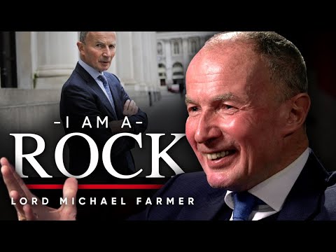 I AM A ROCK：Simon & Garfunkel的歌曲如何與我的苦難童年相像 - Lord Michael Farmer (I AM A ROCK: How A Simon & Garfunkel Song Resembled With My Troubled Childhood - Lord Michael Farmer)