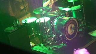 Black Stone Cherry &quot;Backwoods Gold&quot; Klubben Stockholm 21 Nov 2008