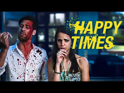 Happy Times – Ein blutiges Fest (abgedrehte HORROR KOMÖDIE, ganzer film deutsch, comedy filme, hd)