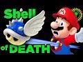 Game Theory: How DEADLY Is Mario's Blue Shell? (Mario Kart 8) Game Theory: How DEADLY Is Mario's Blue Shell? (Mario Kart 8)