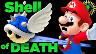 Game Theory: How DEADLY Is Mario&#39;s Blue Shell? (Mario Kart 8)