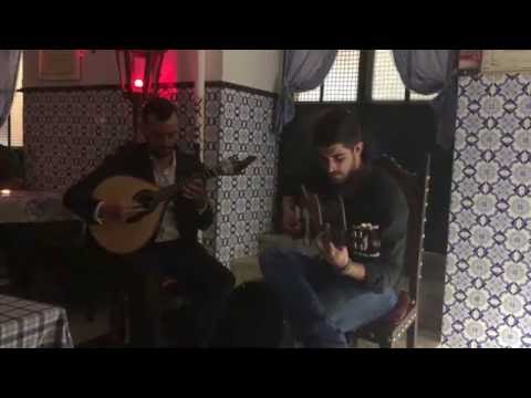 Guitarrada David Luis Ribeiro & João Filipe